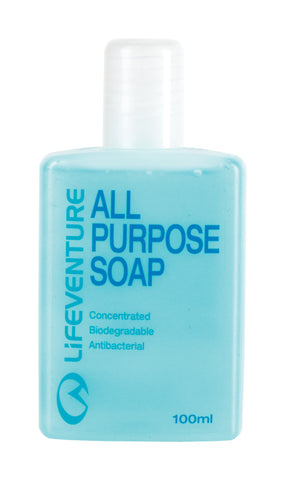 LifeVenture All Purpose Soap 100 ml