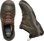 KEEN Circadia WP Uppers side view