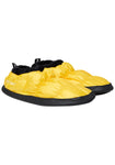 Nordisk Mos Down Slippers Lemon side view