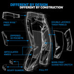 Kuhl The Law Pant Construction Guide