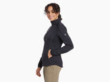 Kuhl Women's The One Jacket Raven side view