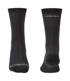 Bridgedale Coolmax Base Layer Liner Socks Black