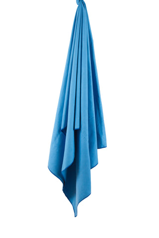 Lifeventure SoftFibre Towels Blue