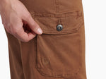 Kuhl Women's Kultivatr Kargo Crop Pants Pocket Detail