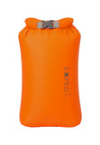Exped Fold Dry Bags Brights XS 3 Litres Orange