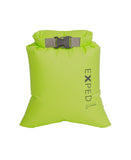 Exped Fold Dry Bags Brights XXS 1 Litre Lime