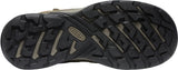 KEEN Women's Circadia Mid WP sole view