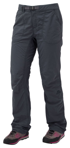 Mountain Equipment Approach Pant Blue Nights