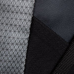Mammut Ducan 24 Granite / Black Fabric Detail